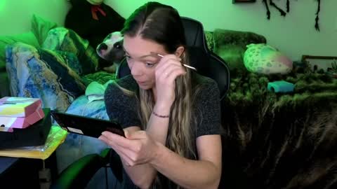 Mindy Mars online show from 01/27/25, 04:01