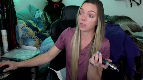 Mindy Mars online show from 02/03/25, 07:31