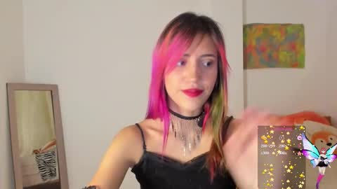 Snapshot of minefoxy2 chatting on 01/24/25, 08:34 Amber online show from 01/24/25, 08:34