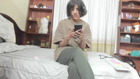 Amber online show from 04/03/26, 03:37