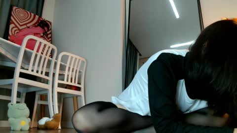 Minji online show from 05/03/26, 01:06