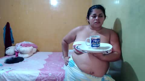 Andrea online show from 10/12/25, 03:27