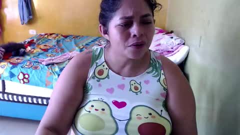 Andrea online show from 12/02/25, 02:45