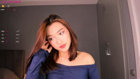 minnie_jin online show from 01/13/25, 02:00