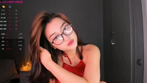 minnie_jin online show from 01/23/25, 02:07