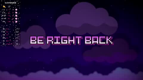 Snapshot of miranaliebert chatting on 10/17/25, 09:06 Mirana online show from 10/17/25, 09:06