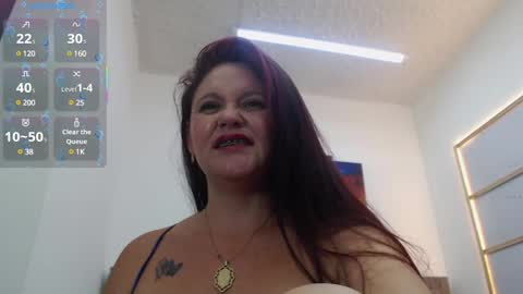 Miranda Vegaa online show from 03/10/25, 01:34