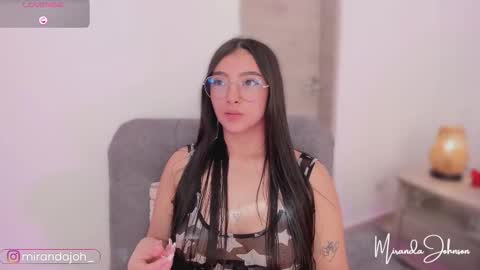 Snapshot of mirandajohnson_ chatting on 11/03/25, 01:12 Miranda online show from 11/03/25, 01:12