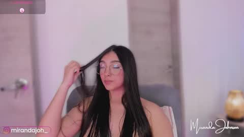Snapshot of mirandajohnson_ chatting on 11/05/25, 12:16 Miranda online show from 11/05/25, 12:16