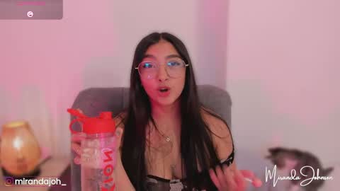Miranda online show from 05/01/26, 11:53