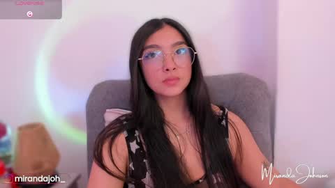 Snapshot of mirandajohnson_ chatting on 05/21/26, 12:01 Miranda online show from 05/21/26, 12:01