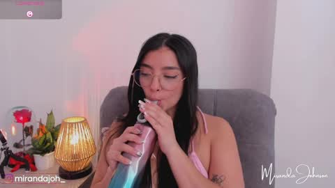 Snapshot of mirandajohnson_ chatting on 05/28/26, 12:13 Miranda online show from 05/28/26, 12:13