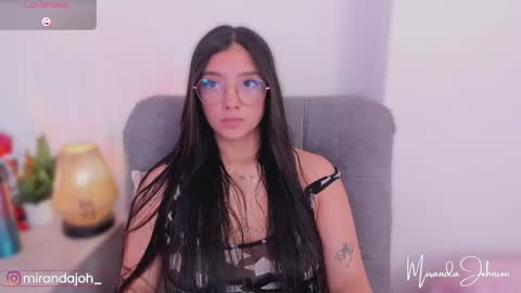 Snapshot of mirandajohnson_ chatting on 05/29/26, 02:26 Miranda online show from 05/29/26, 02:26