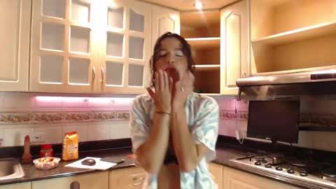Snapshot of mirandalarsson chatting on 05/15/26, 12:45 Miranda Larsson online show from 05/15/26, 12:45