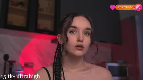 Snapshot of mirarune chatting on 02/12/26, 01:50 mirarune online show from 02/12/26, 01:50