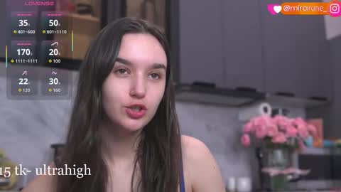 Snapshot of mirarune chatting on 03/03/26, 02:45 mirarune online show from 03/03/26, 02:45