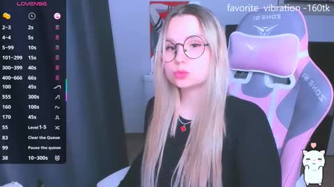 Kira online show from 11/14/25, 06:17