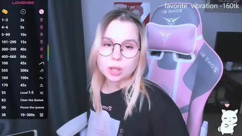 Kira online show from 11/23/25, 08:08