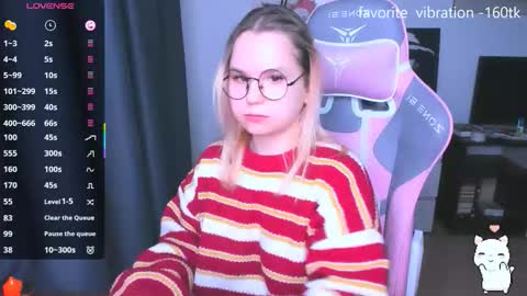 Kira online show from 11/24/25, 08:08