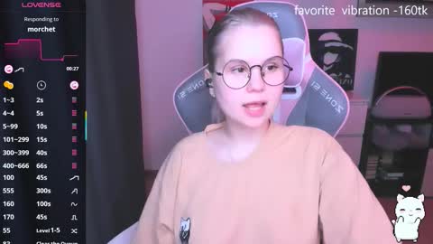 Kira online show from 12/13/25, 08:04