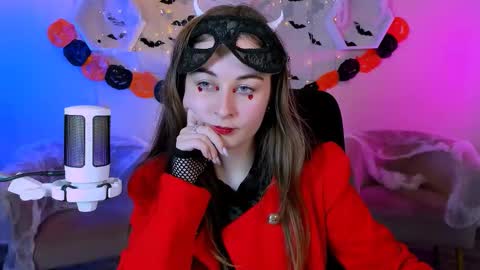 Snapshot of miriam_crazy chatting on 10/22/25, 08:41 miriam_crazy online show from 10/22/25, 08:41