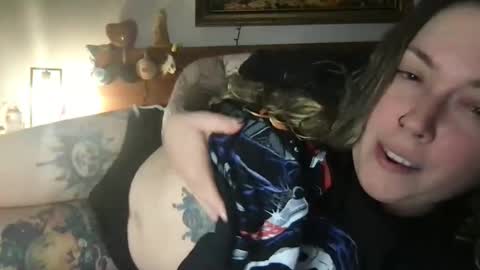 Snapshot of mis0h0rnybabii chatting on 10/20/25, 02:23 MisoHorny aka Goddess Sahara online show from 10/20/25, 02:23