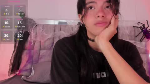 Snapshot of misaki_kai chatting on 10/14/25, 06:03 Misaki Kai online show from 10/14/25, 06:03