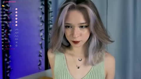 misekiii online show from 11/02/25, 12:57