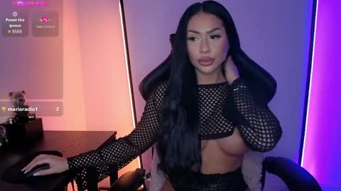 MishaBlueee online show from 04/14/26, 07:09