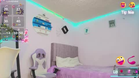 Snapshot of misofialeal chatting on 11/27/25, 06:21 misofialeal online show from 11/27/25, 06:21