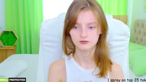 Alisa NONNUDE online show from 03/20/26, 02:00