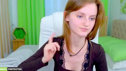 Alisa NONNUDE online show from 03/21/26, 03:37