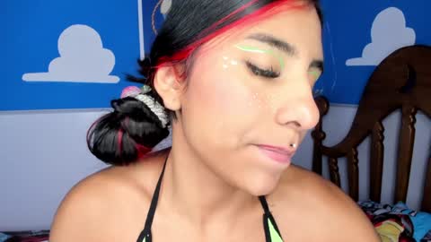 Allison online show from 01/29/25, 02:10