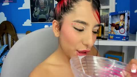 Allison online show from 02/13/25, 02:45