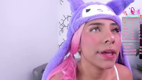 Allison online show from 03/07/25, 02:12