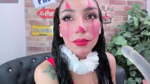 Evangeline online show from 10/31/25, 02:45