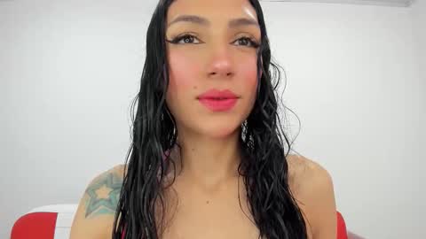 Evangeline online show from 11/10/25, 11:09