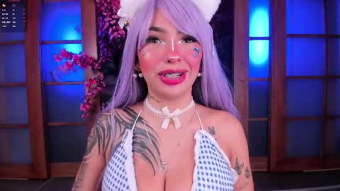 Abigail online show from 05/02/26, 02:38