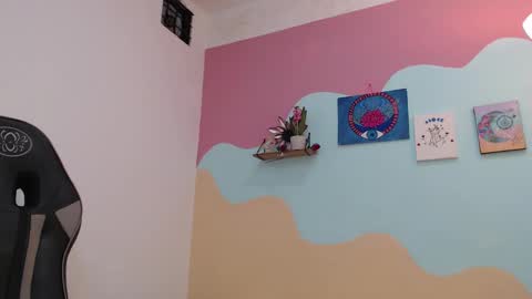 Akemi 3 online show from 02/18/25, 06:15