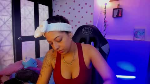 Akemi 3 online show from 11/13/25, 01:10