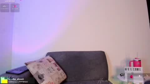Alexa Sarmiento online show from 05/04/26, 01:51