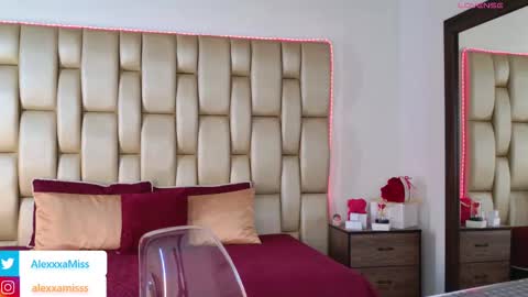 Snapshot of miss_alexxxa_ chatting on 09/14/25, 06:40 Alexa online show from 09/14/25, 06:40