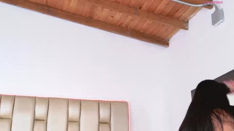 Snapshot of miss_alexxxa_ chatting on 09/22/25, 08:33 Alexa online show from 09/22/25, 08:33