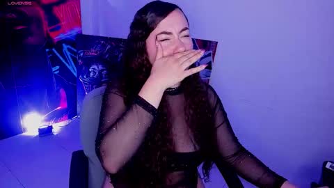 miss_alisse online show from 10/19/25, 06:25