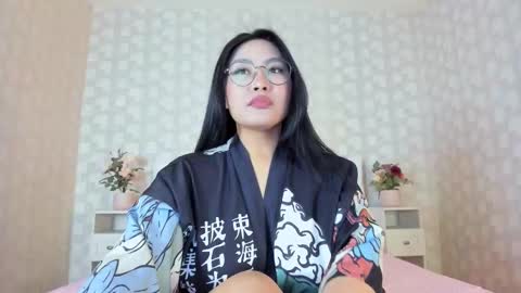 Snapshot of miss_asia_one chatting on 03/28/26, 09:09 Aiza online show from 03/28/26, 09:09