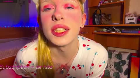 Anya online show from 02/14/26, 04:26