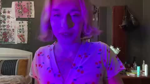 Anya online show from 06/21/26, 03:58