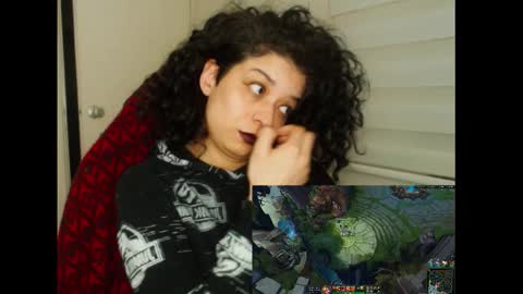 Miss Carmila online show from 09/09/25, 11:26