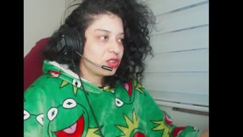 Miss Carmila online show from 09/24/25, 10:57