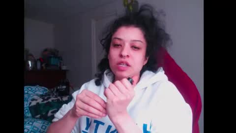 Miss Carmila online show from 10/21/25, 03:57